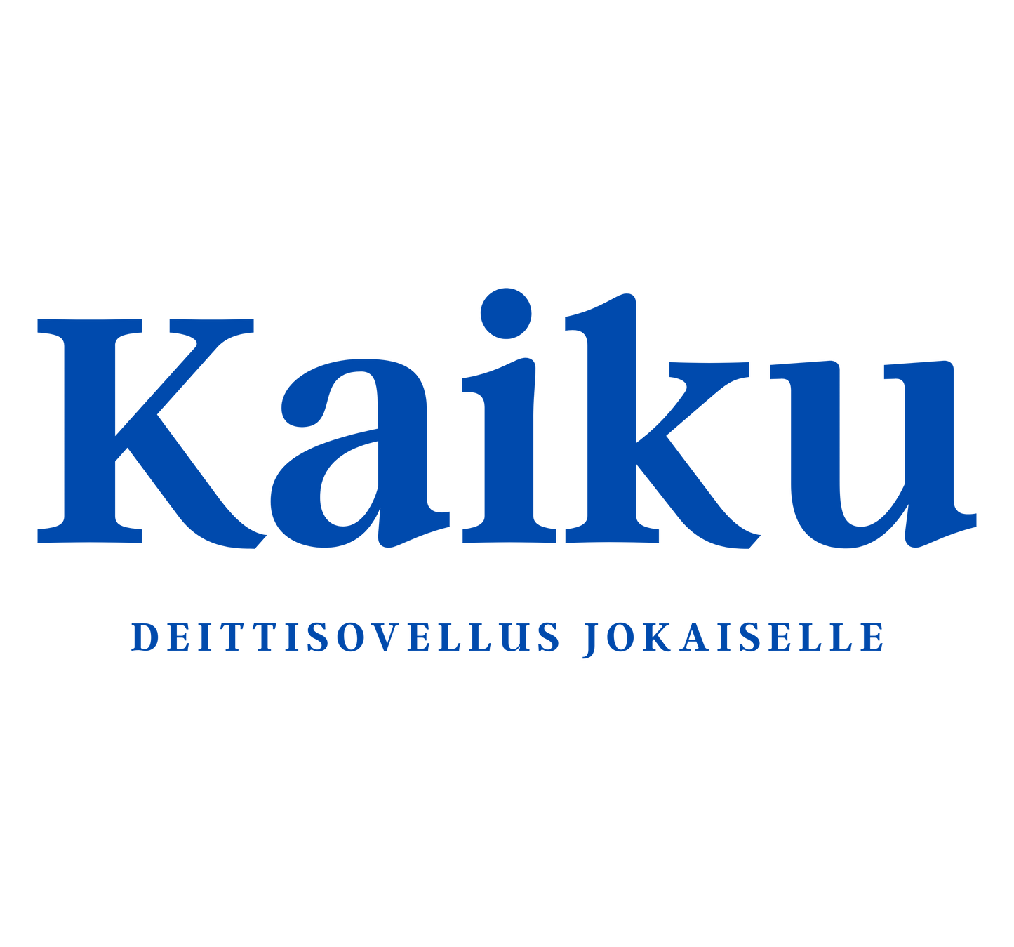 Kaiku Plus - 1 kuukausi